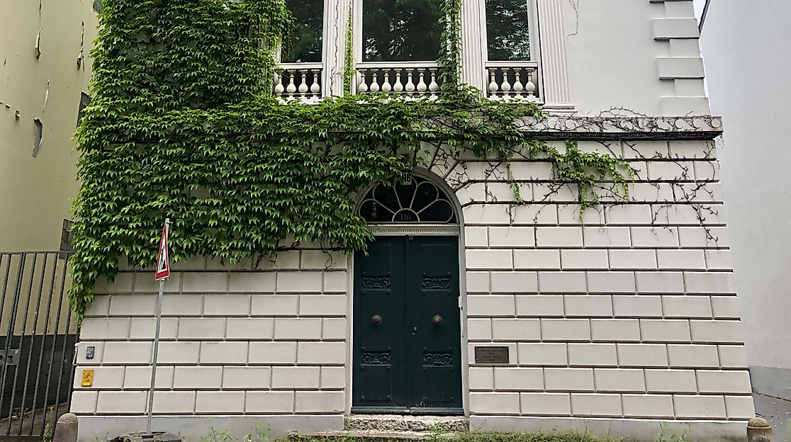 Hansen-Bauten Palmaille