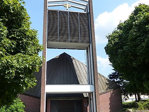 Ev.-Luth. Kirche Sasel
