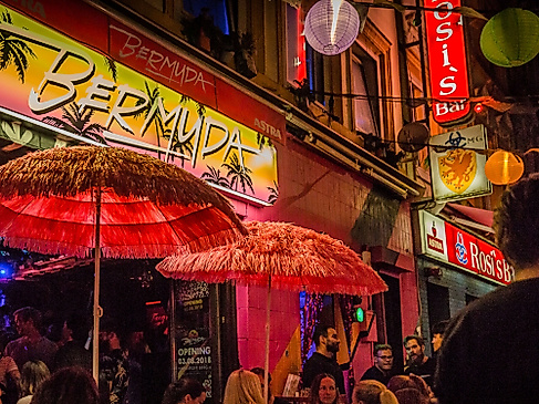 Bermuda Bar