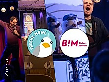 Freche Möwe - Stand-Up Comedy