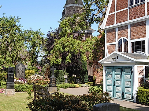 St. Johannis zu Curslack