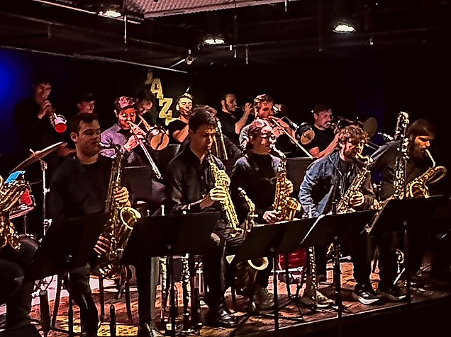 Band Night: Georg Nürnberger's Unlimited Edition