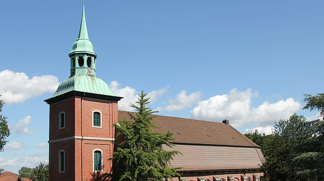 St. Pankratius Ochsenwerder