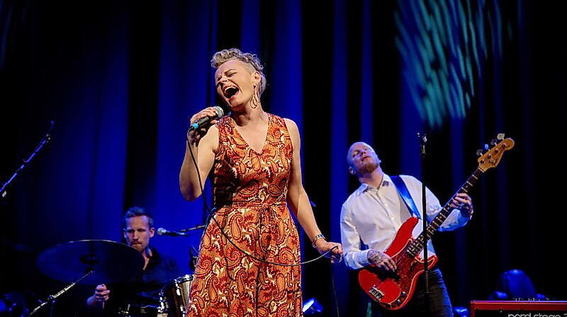 Stina Stenerud & Her Soul Replacement - Wo Soulmusik auf das Herz Skandinaviens trifft