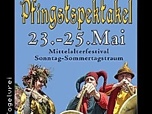 Historisches Pfingstspektakel Rotenburg