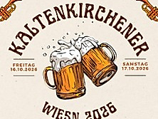 Kaltenkirchener Wiesn - Das Oktoberfest