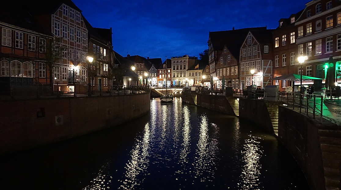 Abendliche Stadtführung