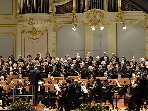 Konzerthinweis Giuseppe Verdi Chor Hamburg 14.06.2026