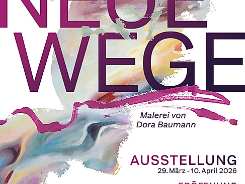 Ausstellung Dora Baumann