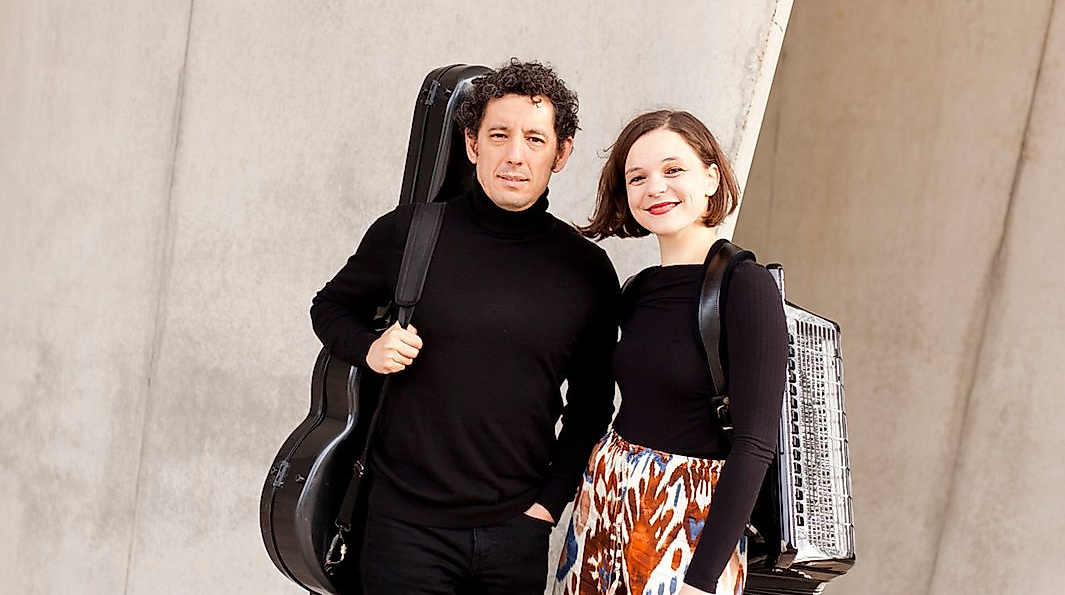 Lux Nova Duo / Ensemble 404 / Fabian Panisello