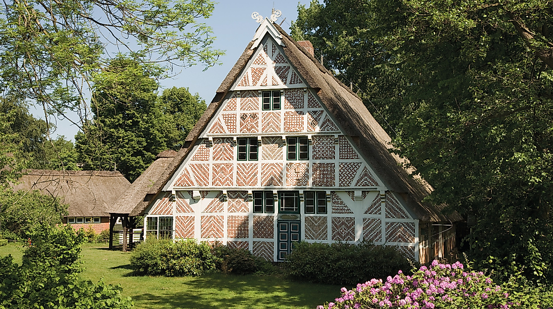 Das Altländerhaus