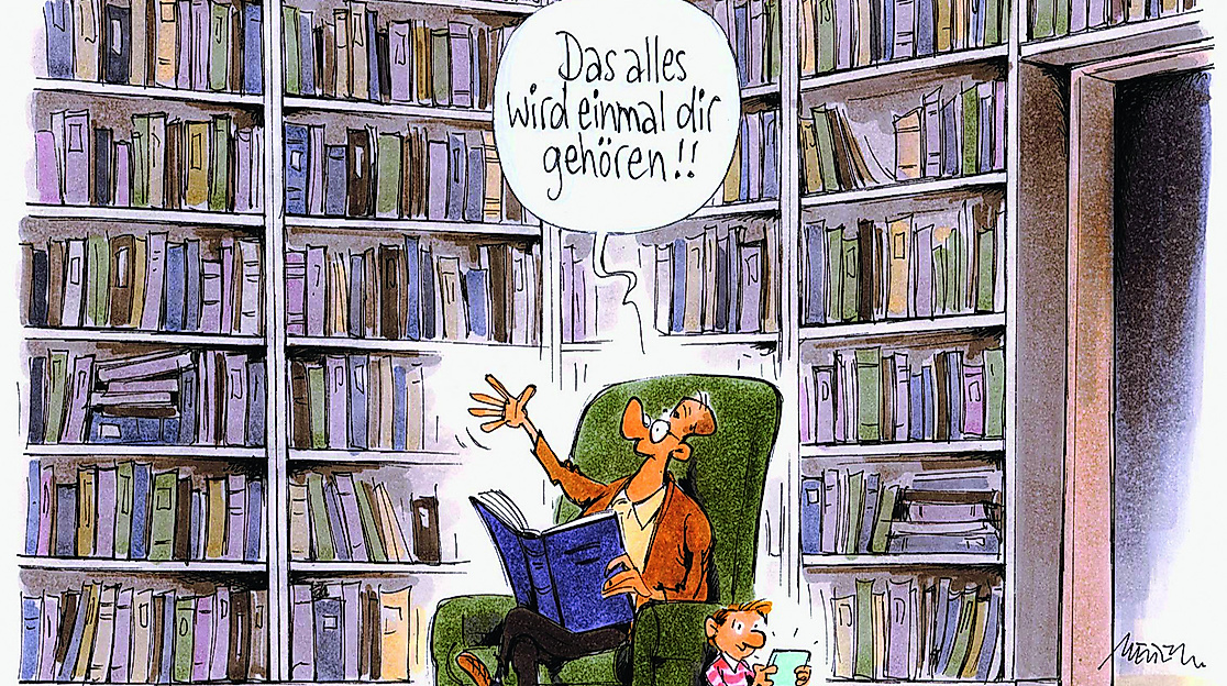 Büchertausch