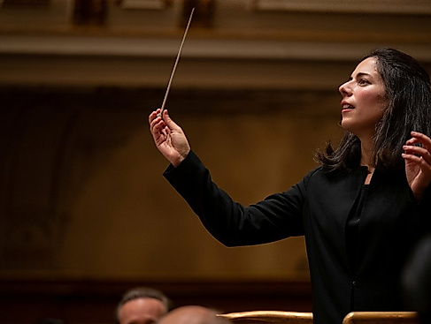 WDR Sinfonieorchester / Antoine Tamestit / Iveta Apkalna / Marie Jacquot