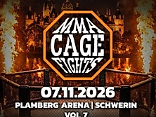 MMA Cage Fights Vol.7