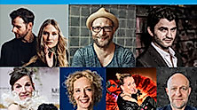 United for Children & Stars Entertainment for Good zugunsten von UNICEF