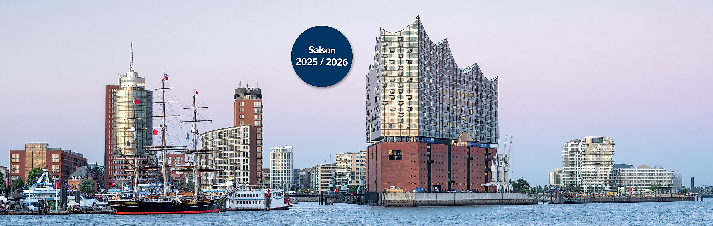Elbphilharmonie Konzertangebote Saison 2025 2026