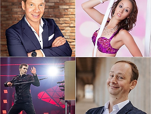 Marco Brüser & FRIENDS (VOL. 15)