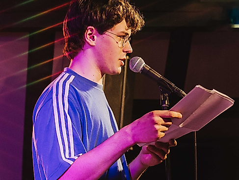 Jägerschlacht - Open Mic Slam
