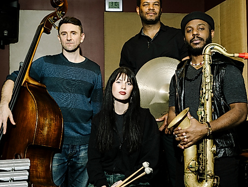 JAKOB DREYER QUARTET (US) SATURDAY NIGHT LIVE JAZZ INTERNATIONAL (MODERN JAZZ)