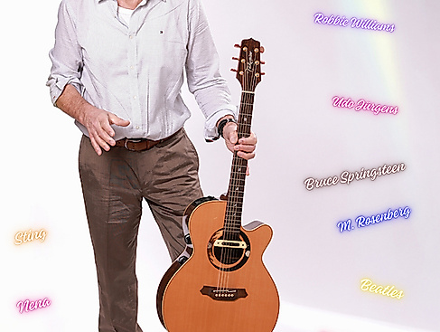 Mitsing-Konzert mit Harry Tietjen – Einfach mitsingen