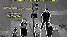Gurriers - European Tour 2025