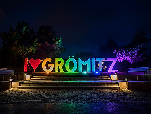 Grömitzer Winterlichter