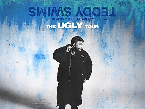 Premium Ticket Captain's Skyloft - Teddy Swims - The UGLY Tour