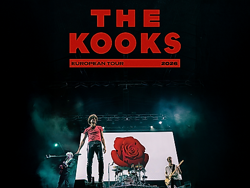 The Kooks + Special Guests