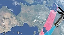 Die Erde von oben – Was sehen unsere Satelliten?
