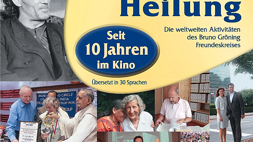 Das Phänomen der Heilung