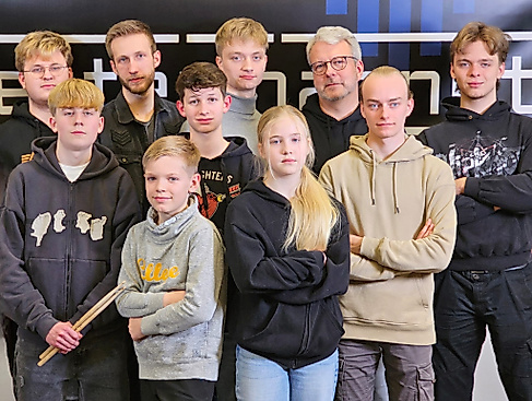 Bandfoto betterthannot