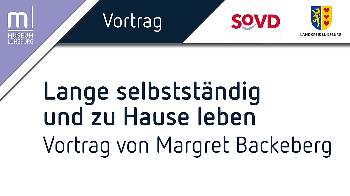 Vortrag: Lange selbstständig und zu Hause leben