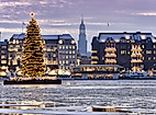 Weihnachten Hamburg
