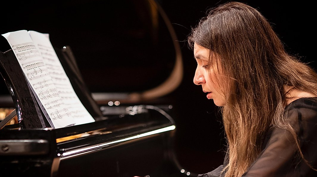 Tigran Maytesian / Cristina Marton-Argerich