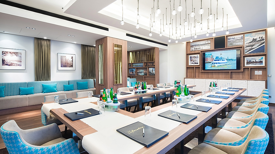 Apartment-Hotel Hamburg Mitte: Konferenzraum