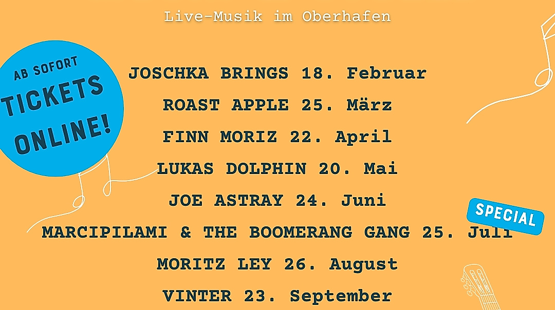 M&S Socials 2026 Überblick