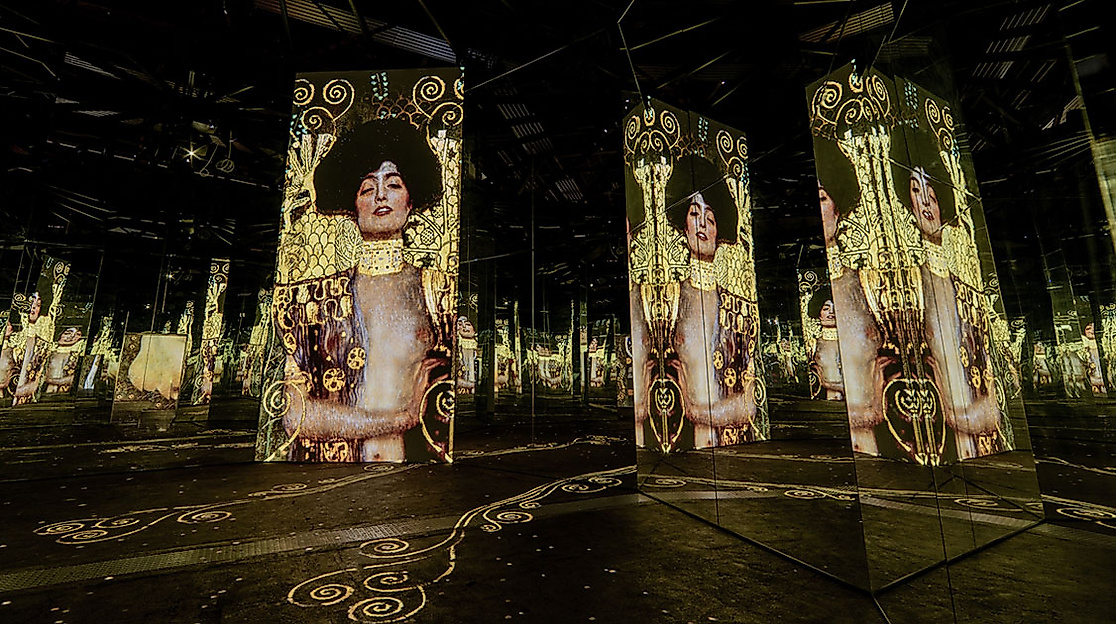 Ausstellung Gustav Klimt