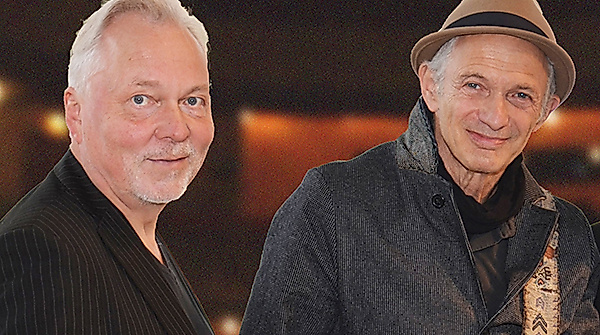 Abi Wallenstein + Günther Brackmann