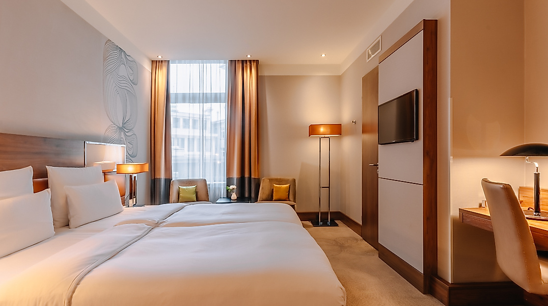 Hotel Reichshof Hamburg