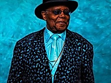 Kenny Blues Boss Wayne