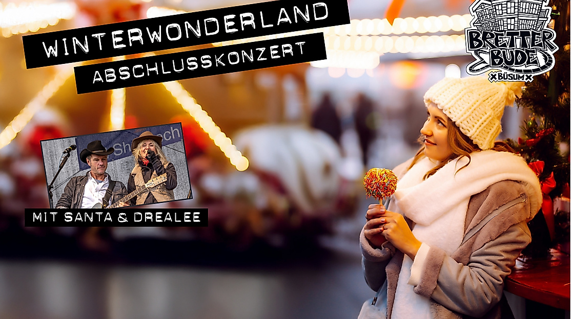 Winter Wonderland Abschluss-Konzert