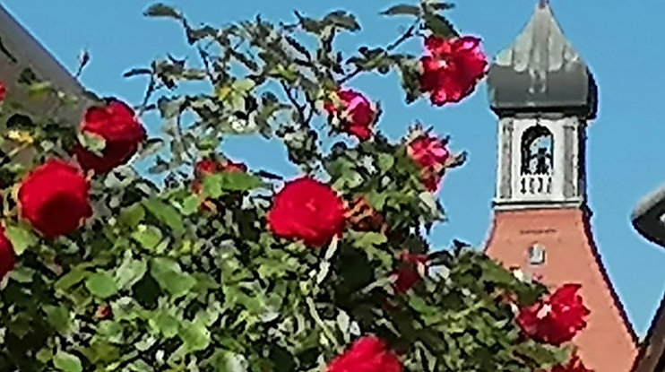 Gilde-Gottesdienst auf dem Gildeplatz/Schützenhof