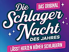 Die Schlagernacht des Jahres 2026 - DAS ORIGINAL