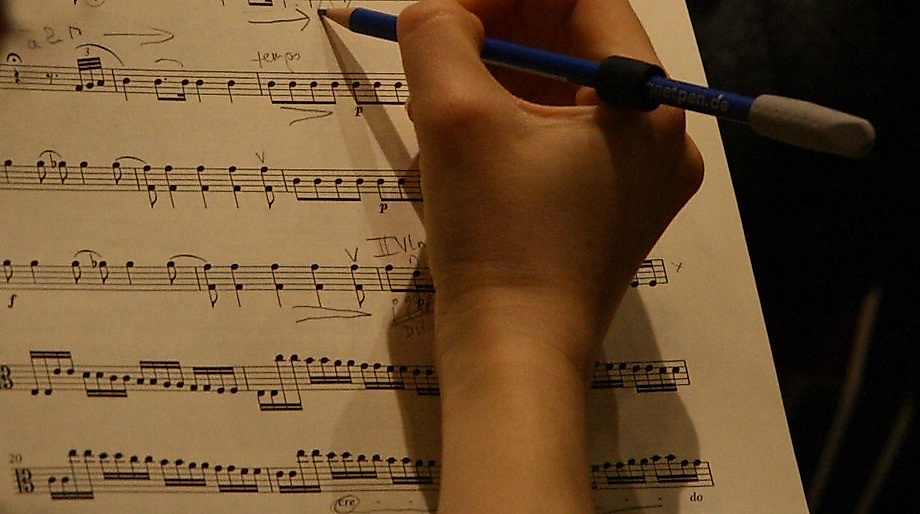 Studiokonzert Komposition