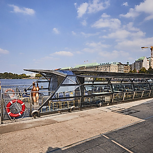 ATG - Alsterrundfahrt