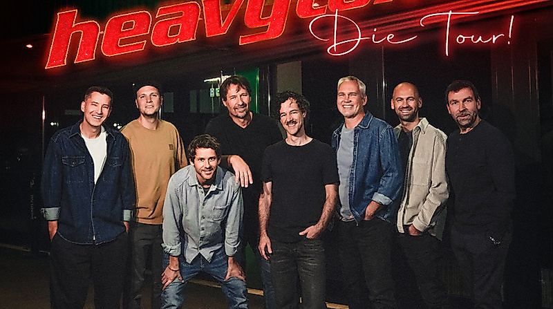 heavytones - 25 JAHRE - Die Tour