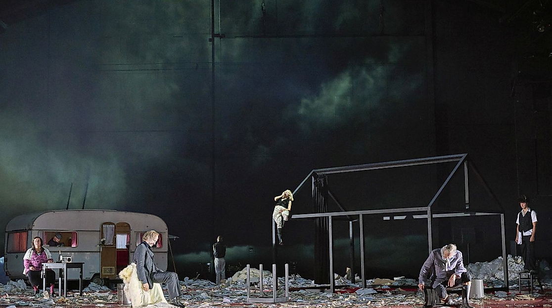 Herr Puntila und sein Knecht Matti