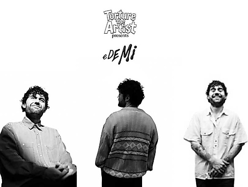 Torture the Artist pres. eDEMi with WIlba