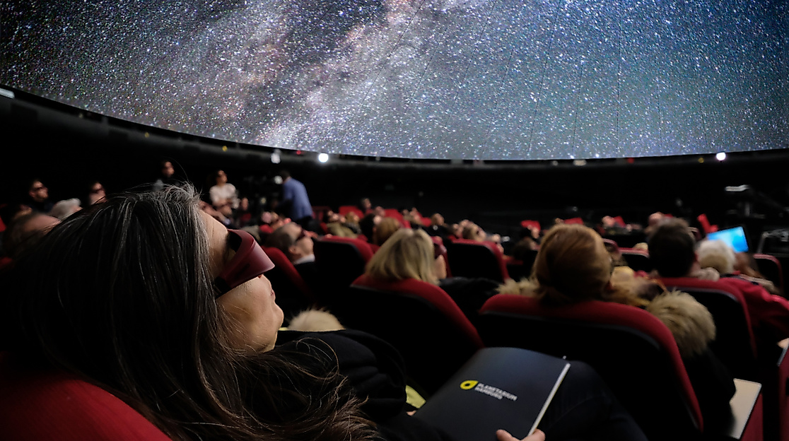 Planetarium Hamburg