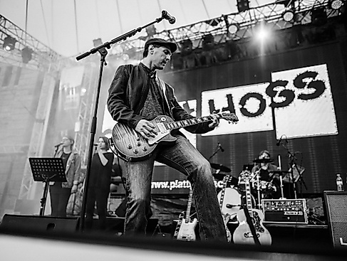 Kultur.Sommer.Garten. - Gerrit Hoss